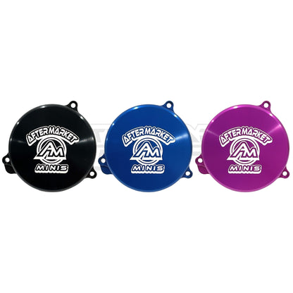 PW50 Aftermarket Minis Billet Stator Cover