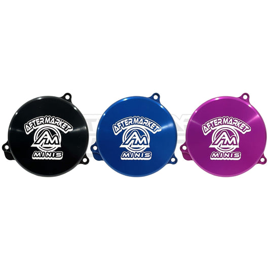 PW50 Aftermarket Minis Billet Stator Cover