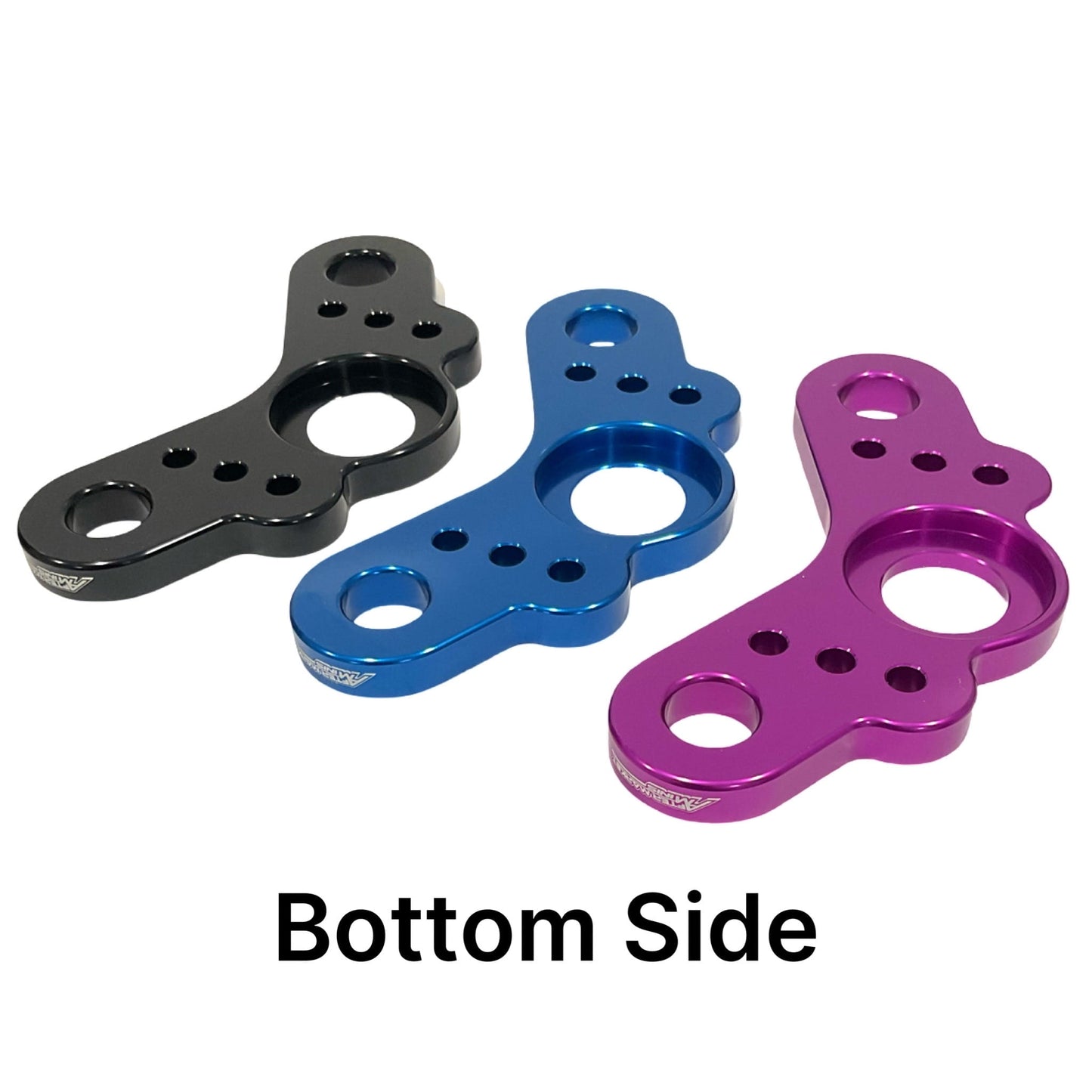 PW50 Aftermarket Minis Billet Top Plate