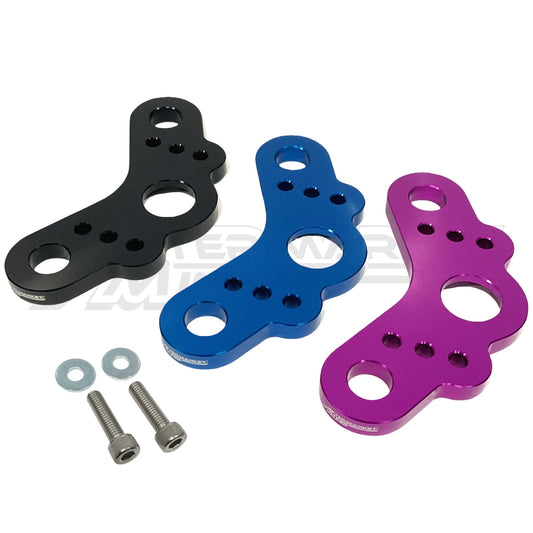 PW50 Aftermarket Minis Billet Top Plate