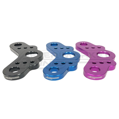 PW50 Aftermarket Minis Billet Top Plate
