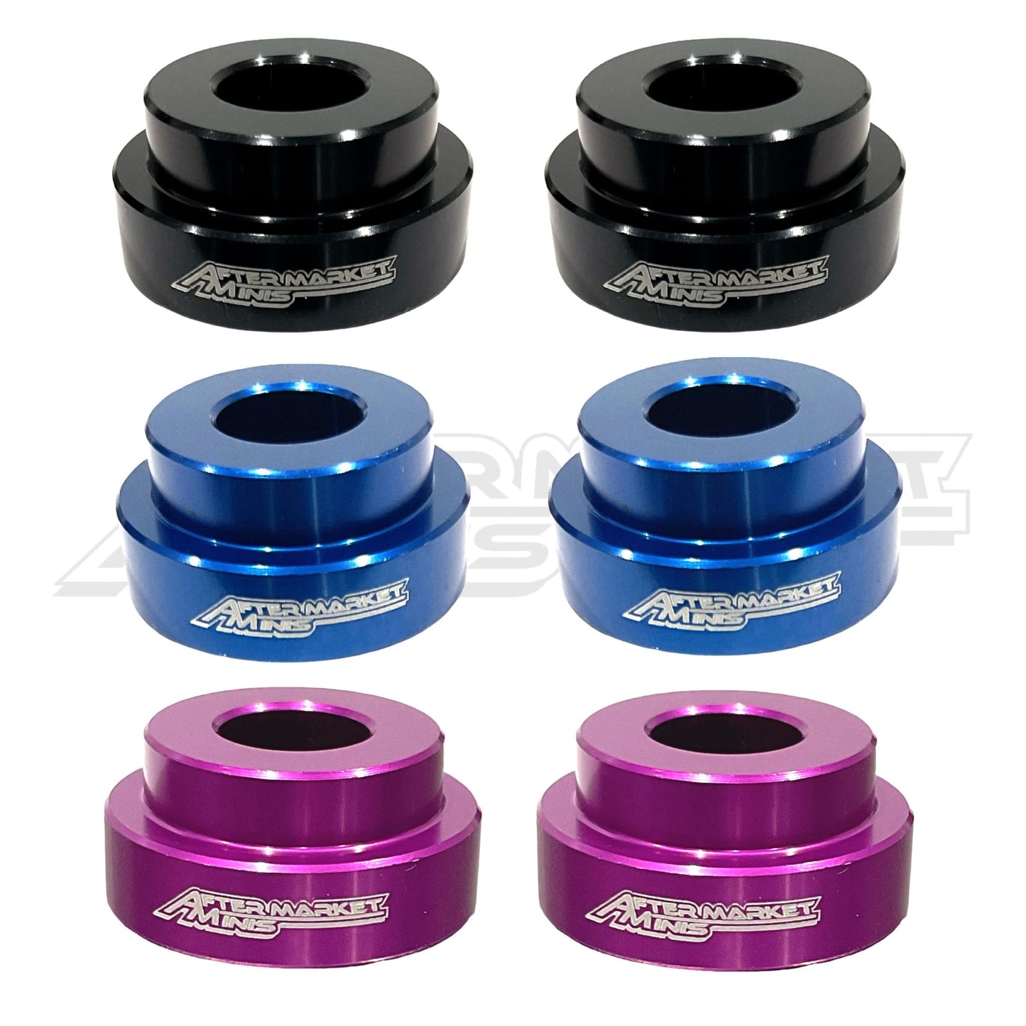 PW50 Aftermarket Minis Fork Riser Spacer Kit