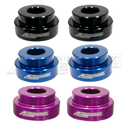 PW50 Aftermarket Minis Fork Riser Spacer Kit