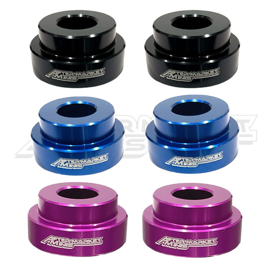 PW50 Aftermarket Minis Fork Riser Spacer Kit