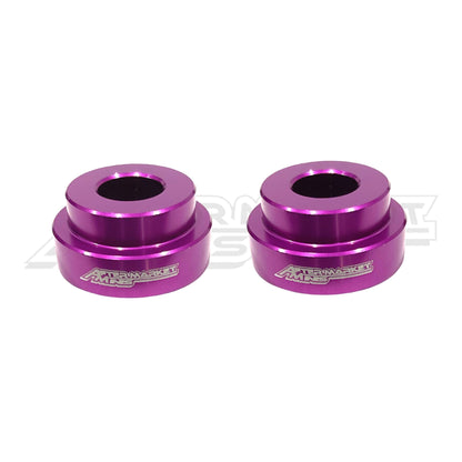 PW50 Aftermarket Minis Fork Riser Spacer Kit