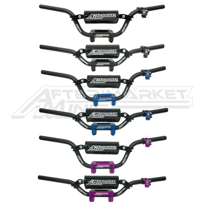 PW50 Aftermarket Minis Handlebar Kit