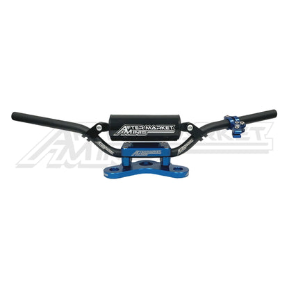 PW50 Aftermarket Minis Handlebar Kit w/ Adjustable Top Plate