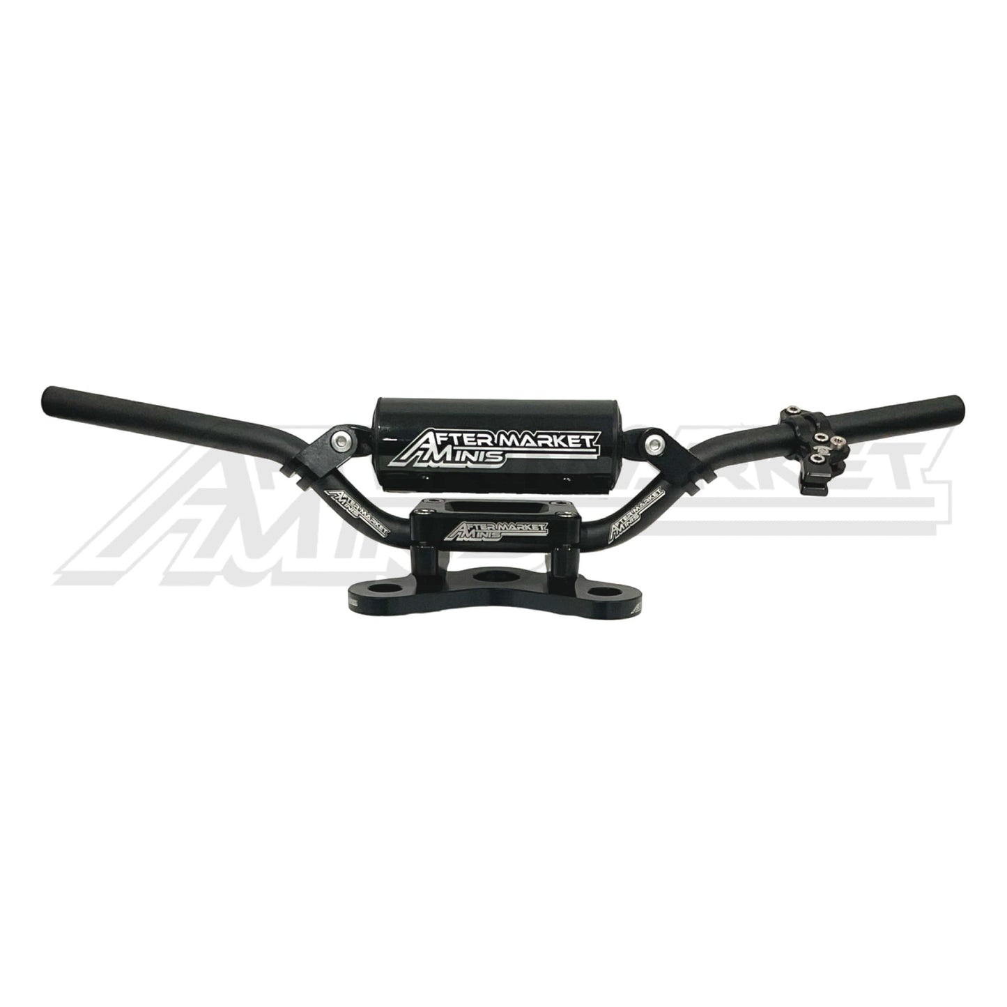 PW50 Aftermarket Minis Handlebar Kit w/ Adjustable Top Plate