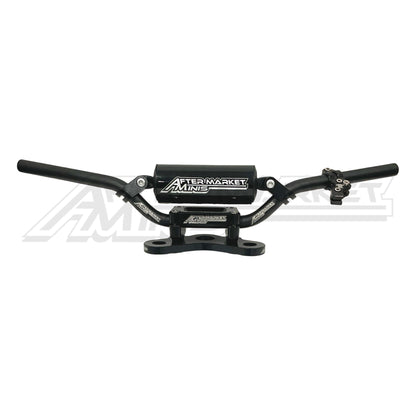 PW50 Aftermarket Minis Handlebar Kit w/ Adjustable Top Plate