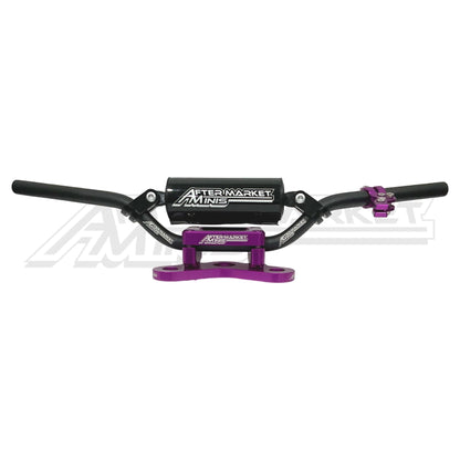PW50 Aftermarket Minis Handlebar Kit w/ Adjustable Top Plate