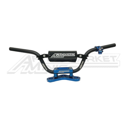 PW50 Aftermarket Minis Handlebar Kit w/ Adjustable Top Plate