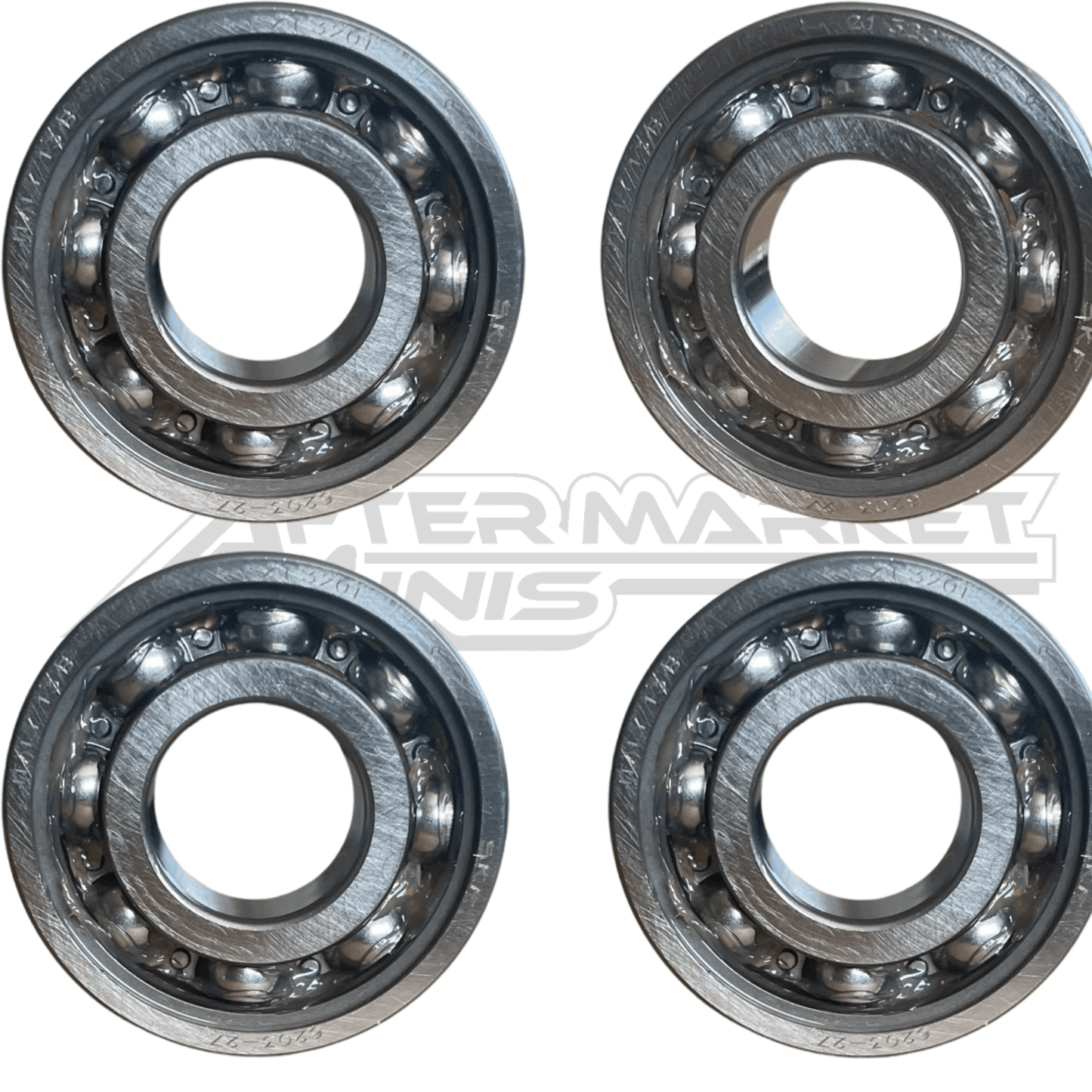 PW50 Aftermarket Minis High Grade Steel Motor Bearing Kit