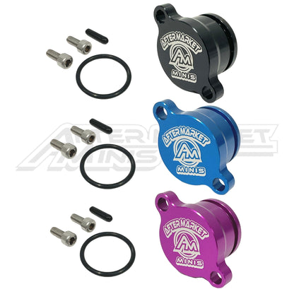 PW50 Aftermarket Minis Oil Pump Block Off Plug