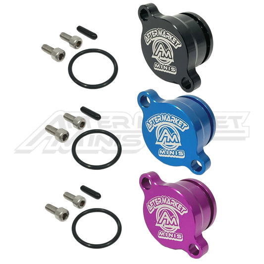 PW50 Aftermarket Minis Oil Pump Block Off Plug