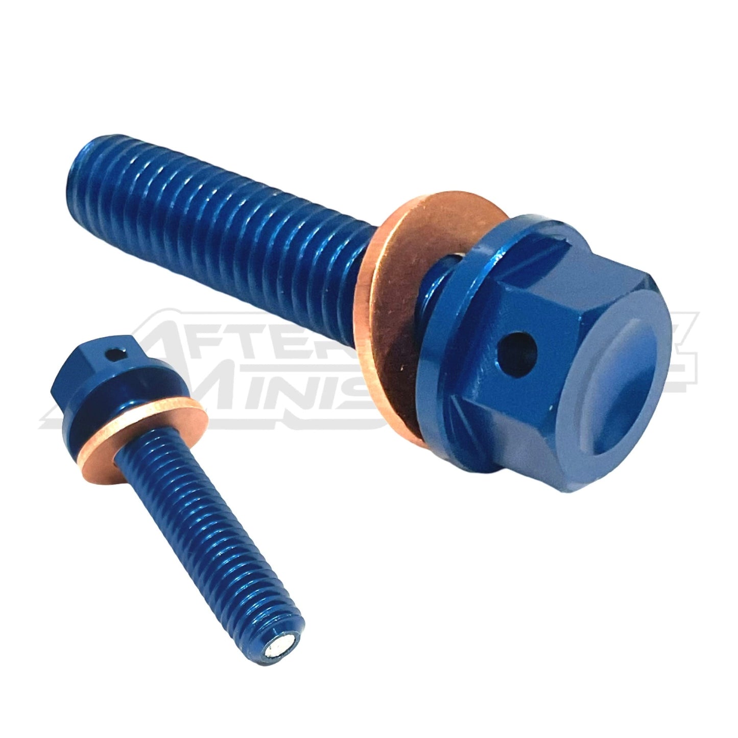 PW50 Aftermarket Minis Oil Drain Bolt with Magnet