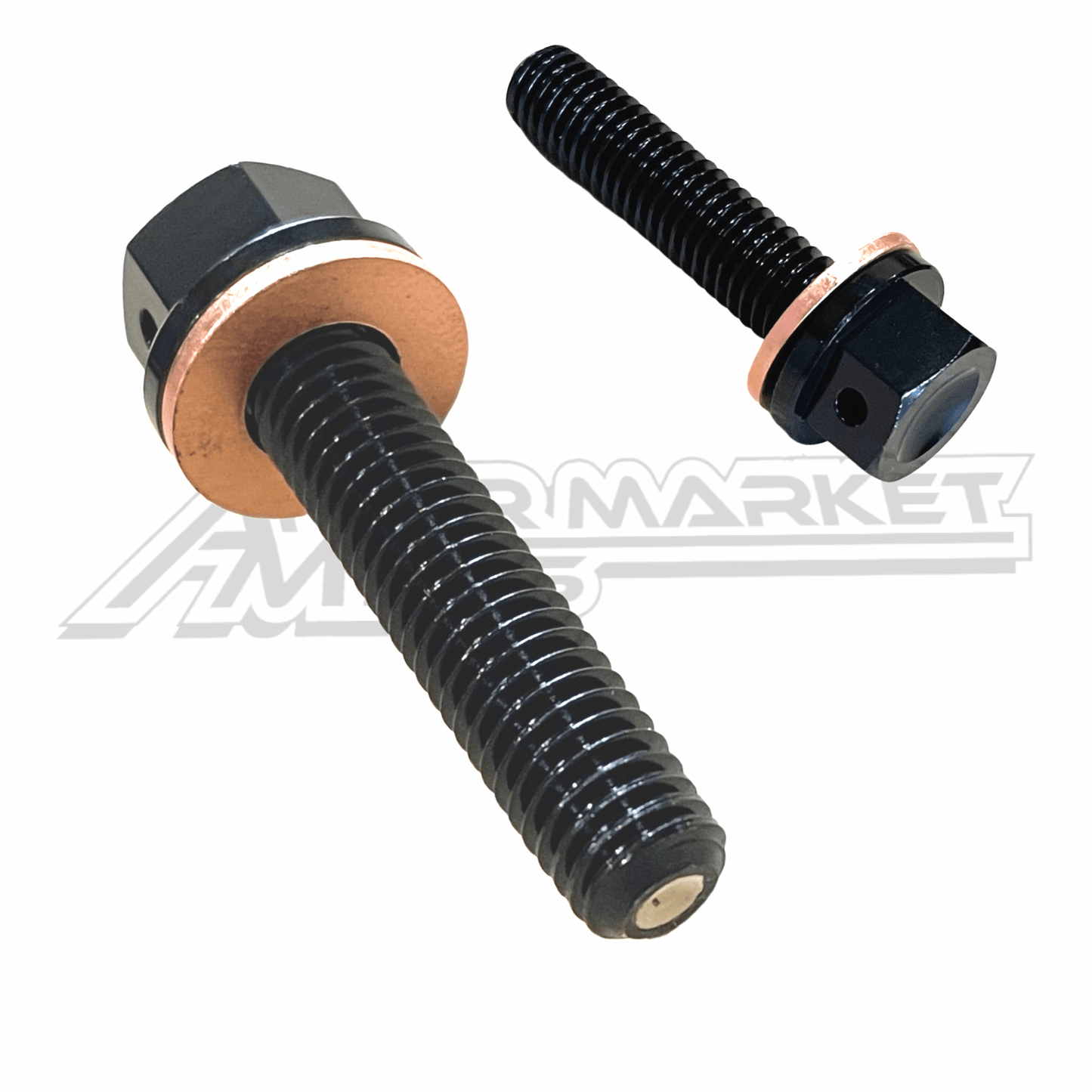 PW50 Aftermarket Minis Oil Drain Bolt with Magnet