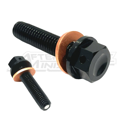 PW50 Aftermarket Minis Oil Drain Bolt with Magnet