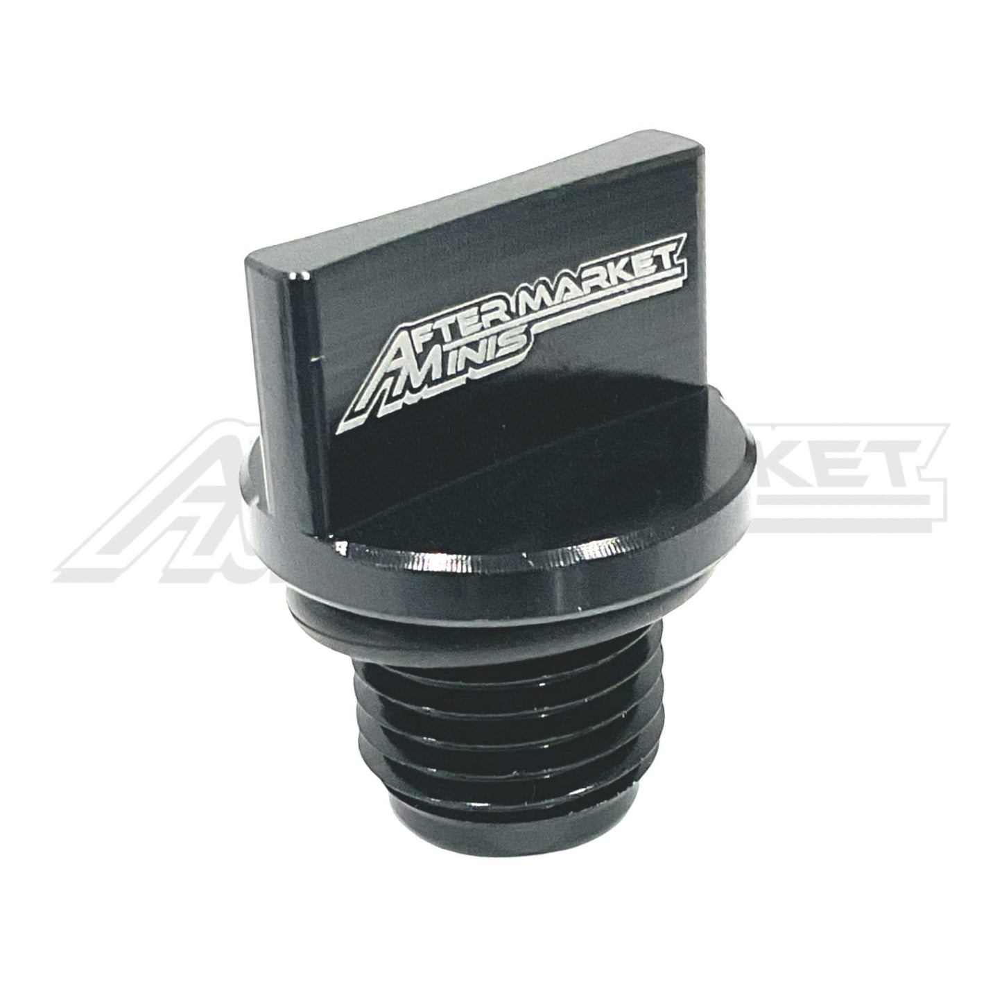PW50 Aftermarket Minis Billet Aluminum Oil Fill Cap