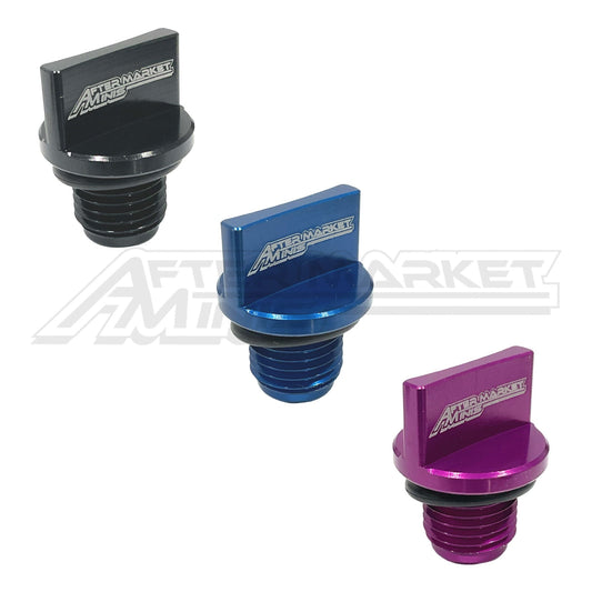 PW50 Aftermarket Minis Billet Aluminum Oil Fill Cap