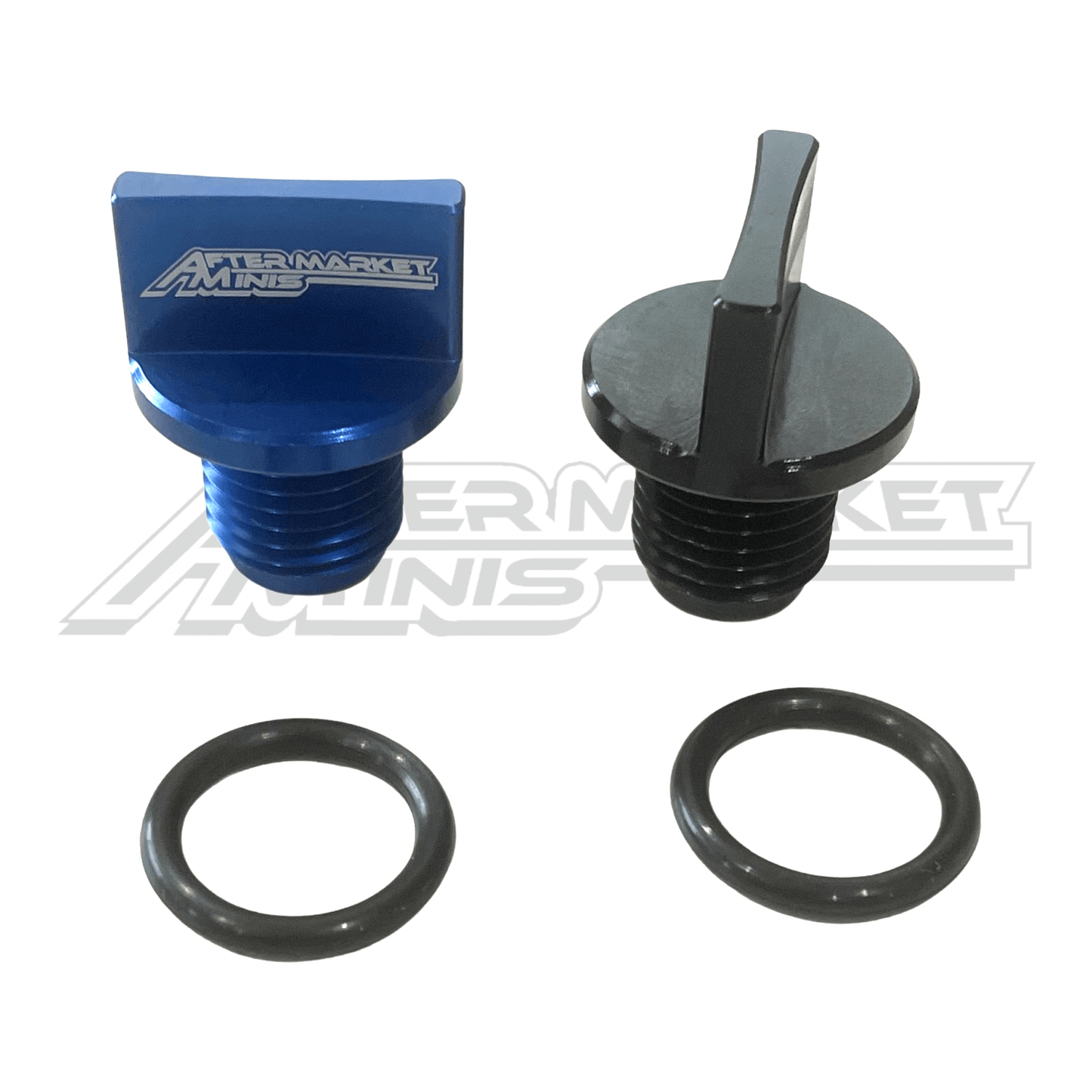 PW50 Aftermarket Minis Billet Aluminum Oil Fill Cap