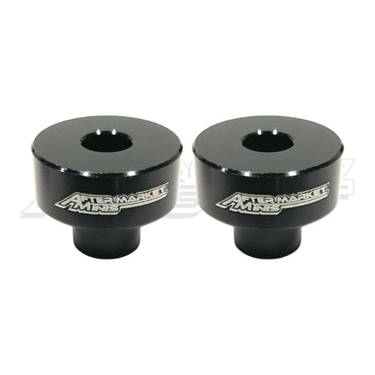 PW50 Aftermarket Minis Oil Tank Spacers