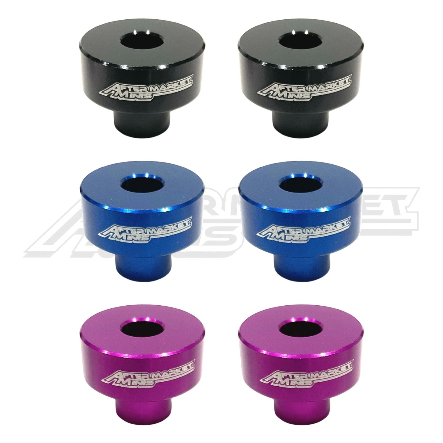 PW50 Aftermarket Minis Oil Tank Spacers