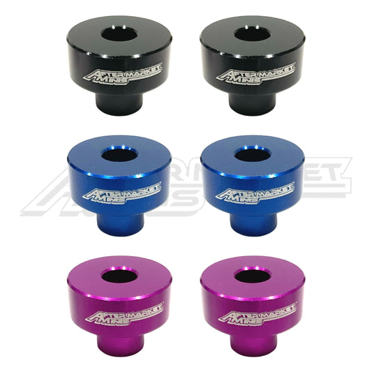 PW50 Aftermarket Minis Oil Tank Spacers