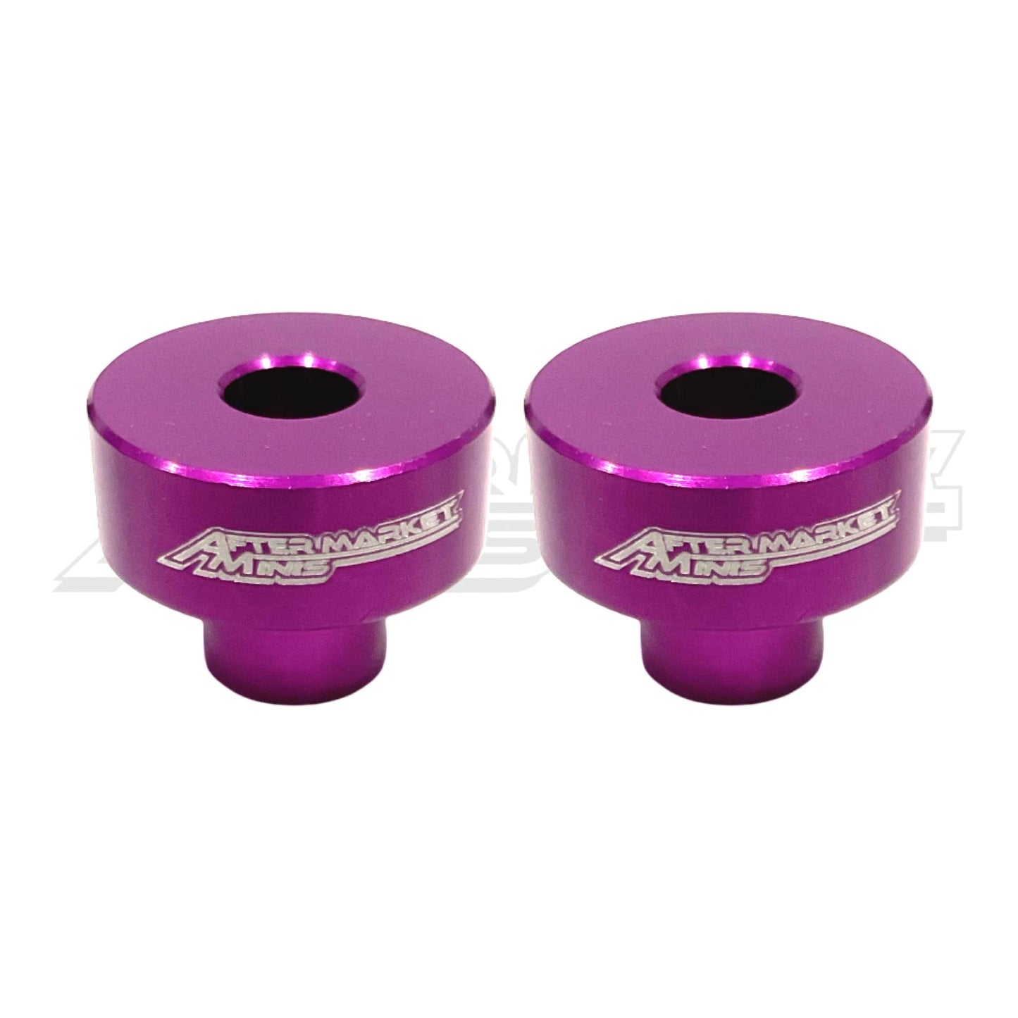 PW50 Aftermarket Minis Oil Tank Spacers
