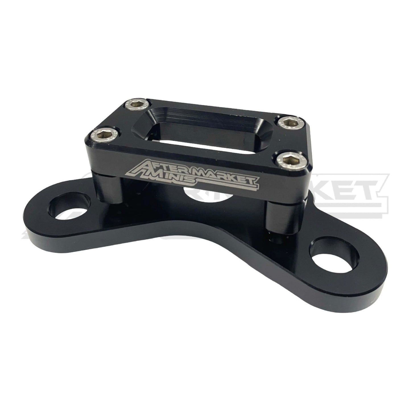 PW50 Aftermarket Minis Billet Triple Clamp Kit