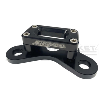 PW50 Aftermarket Minis Billet Triple Clamp Kit