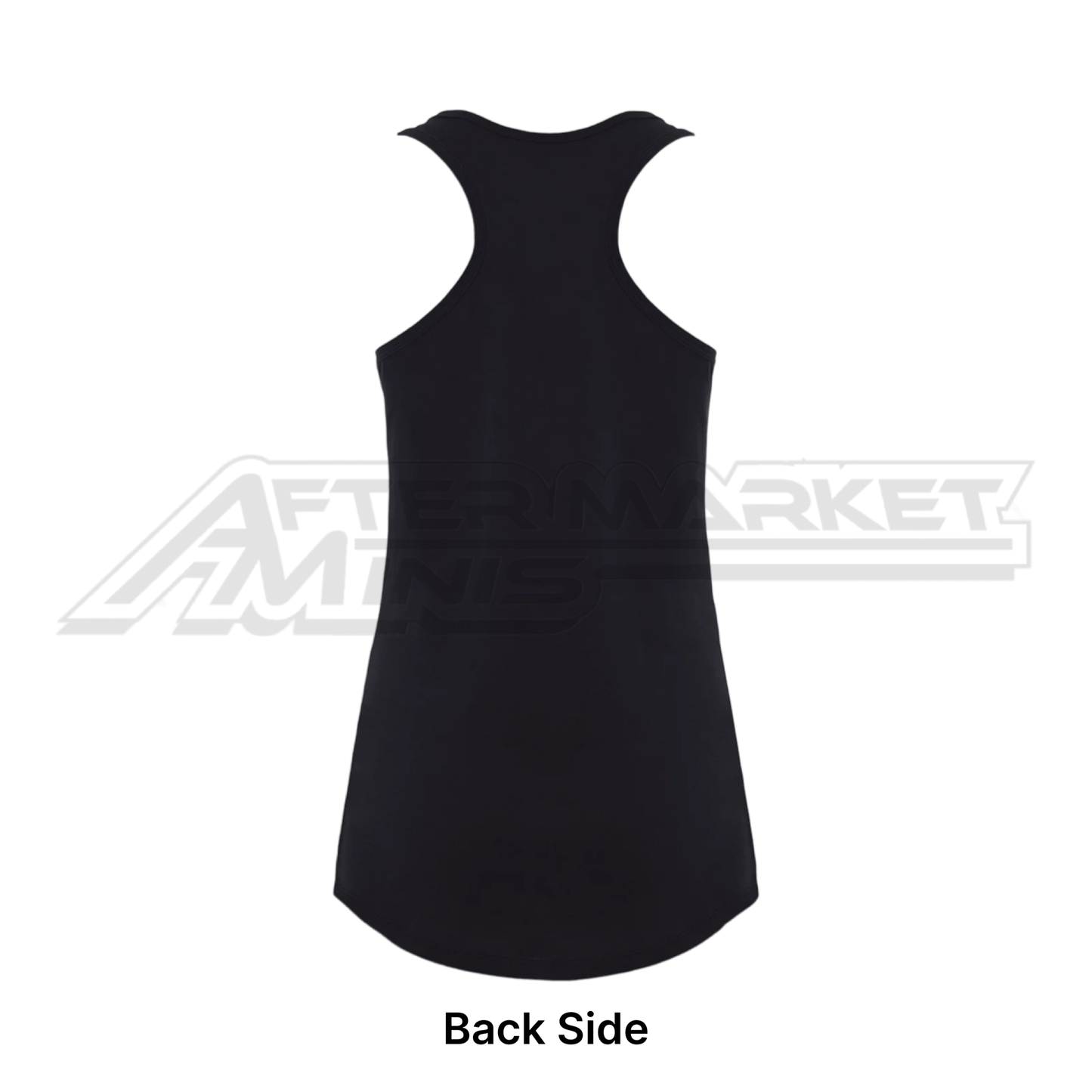 Aftermarket Minis Women's Racerback Tank Top