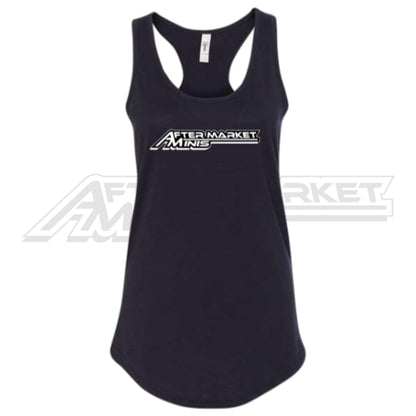 Aftermarket Minis Women's Racerback Tank Top