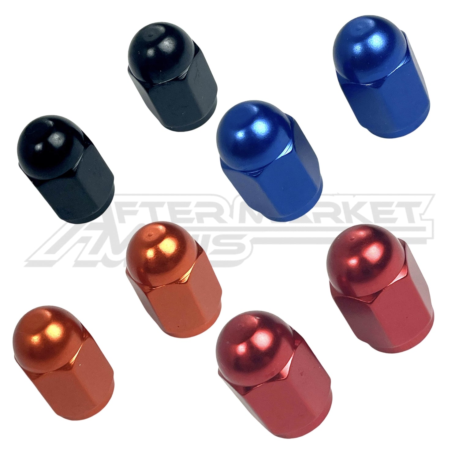Premium Billet Aluminum Valve Stem Cap