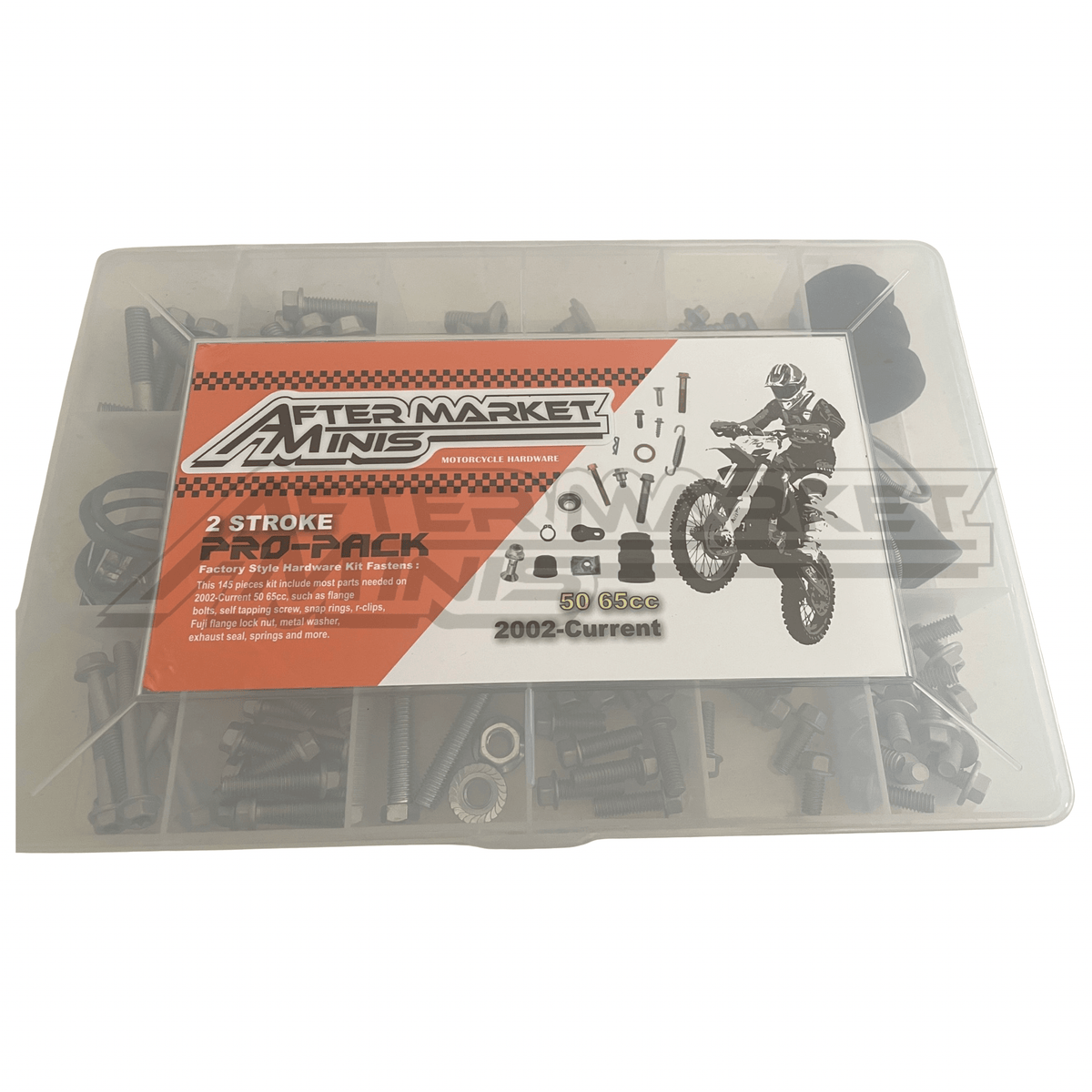 Pro Pack Hardware Kit – Aftermarket Minis