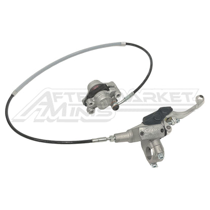 2026 Cobra 50 JR Front Brakes