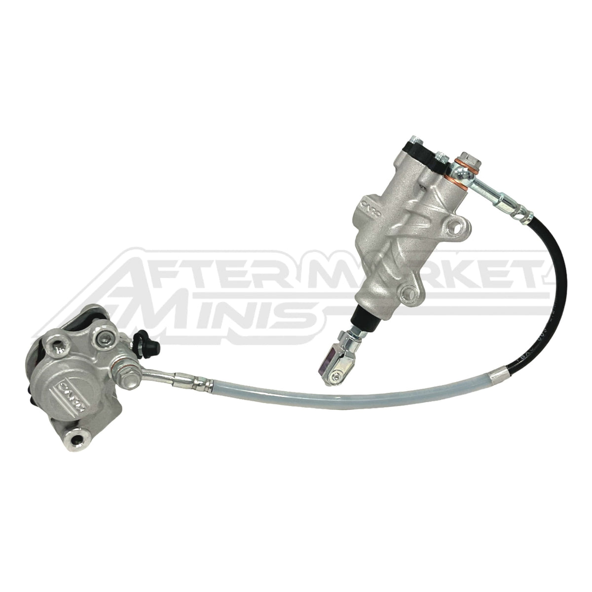 2026 Cobra 50 JR Rear Brake