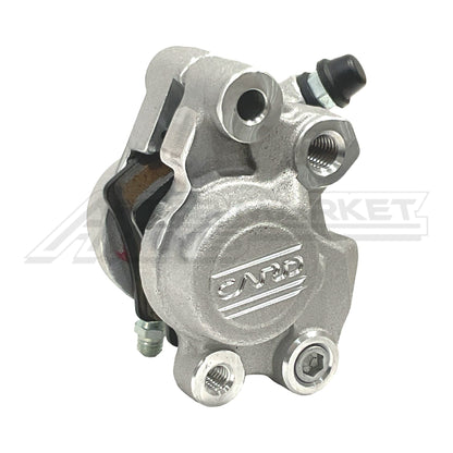 2027 Cobra 50 FWE Front Brakes