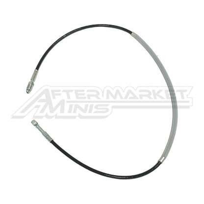 2026 Cobra 50 FWE Front Brakes