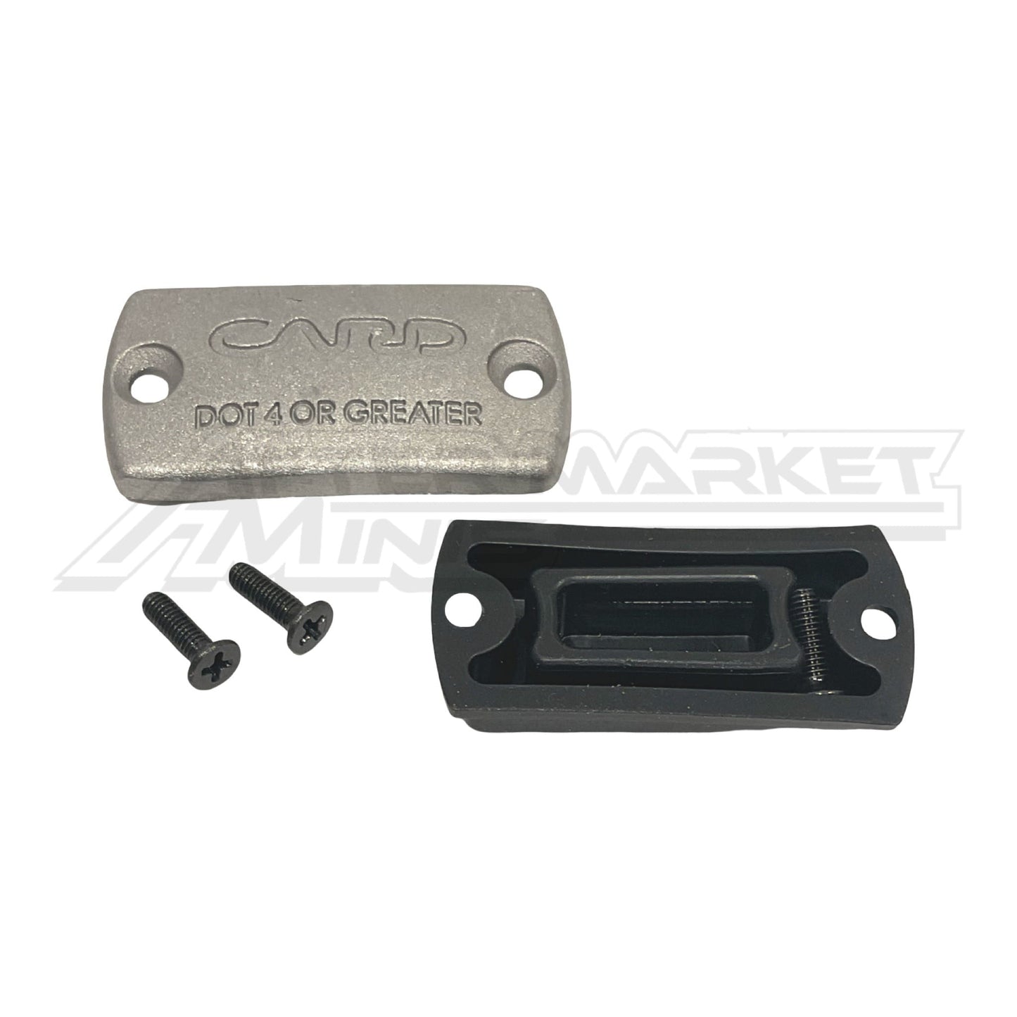 2026 Cobra 50 FWE Front Brakes