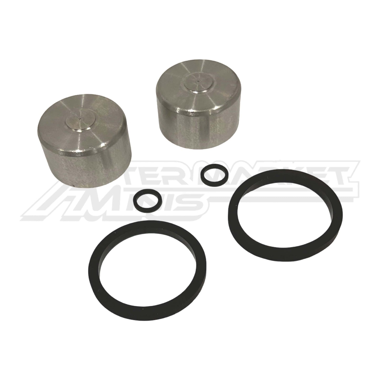 2026 Cobra 50 JR Front Brakes