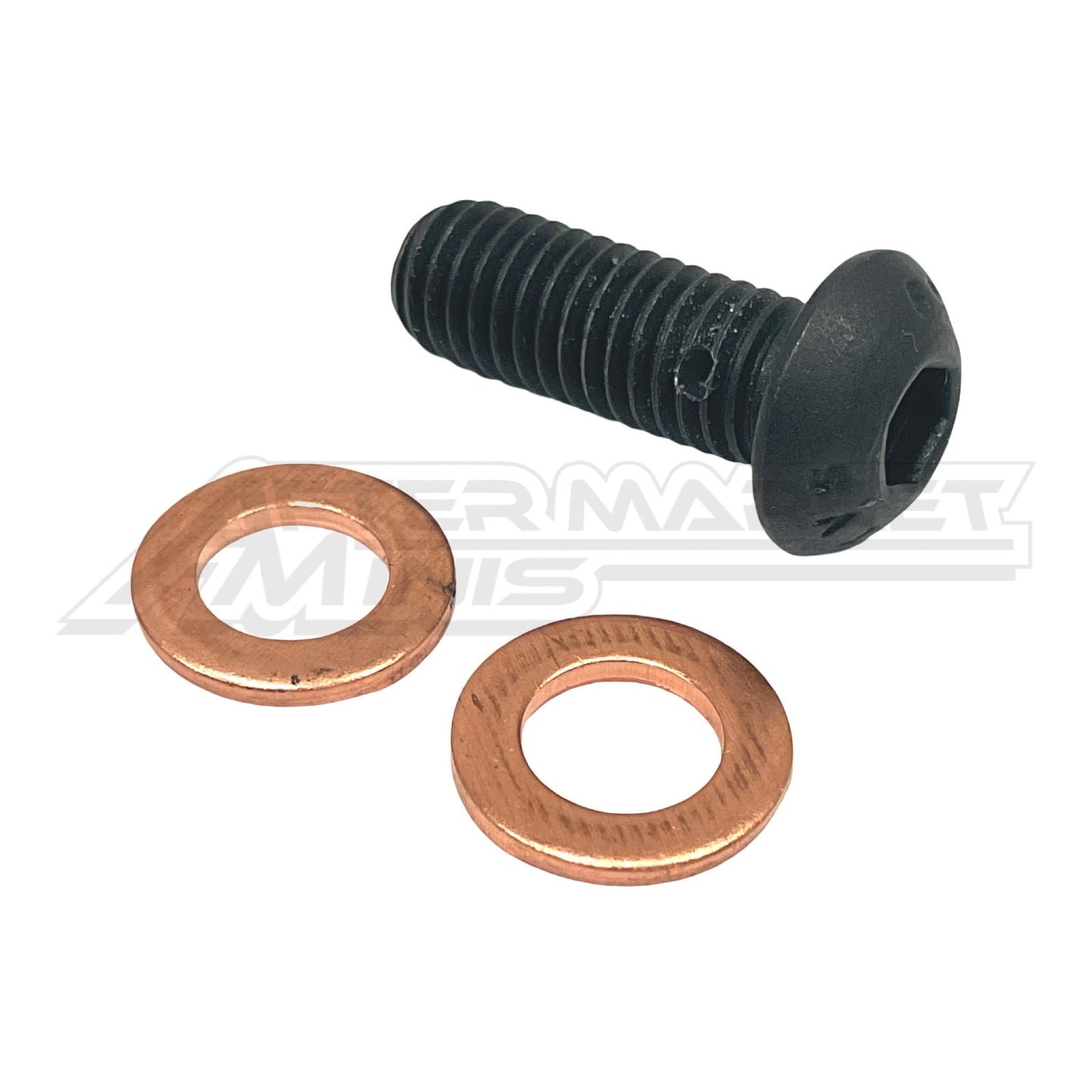 2026 Cobra 50 FWE Rear Brake