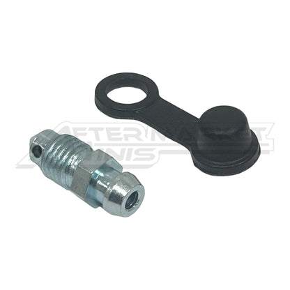 2026 Cobra 50 FWE Rear Brake