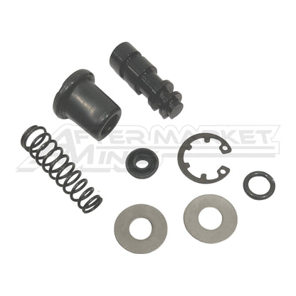 2021 Cobra 50 FWE Rear Brake