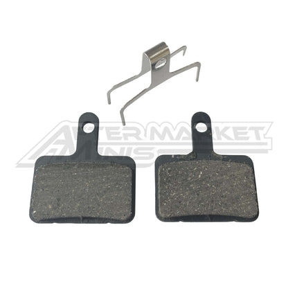 KTM, Gas Gas, Husqvarna E2 Brake Pad Set w/Spring Seperator - EBC