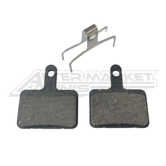 KTM, Gas Gas, Husqvarna E2 Brake Pad Set w/Spring Seperator - EBC