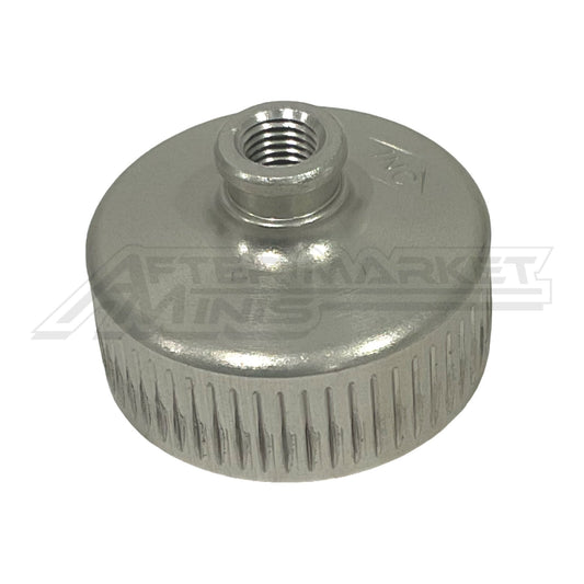Dellorto PHBG 19mm Top Cap Twist On Aluminum
