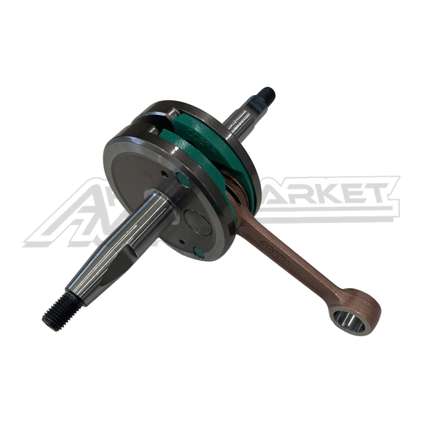 2025 Cobra 50 JR Lower End & Transmission