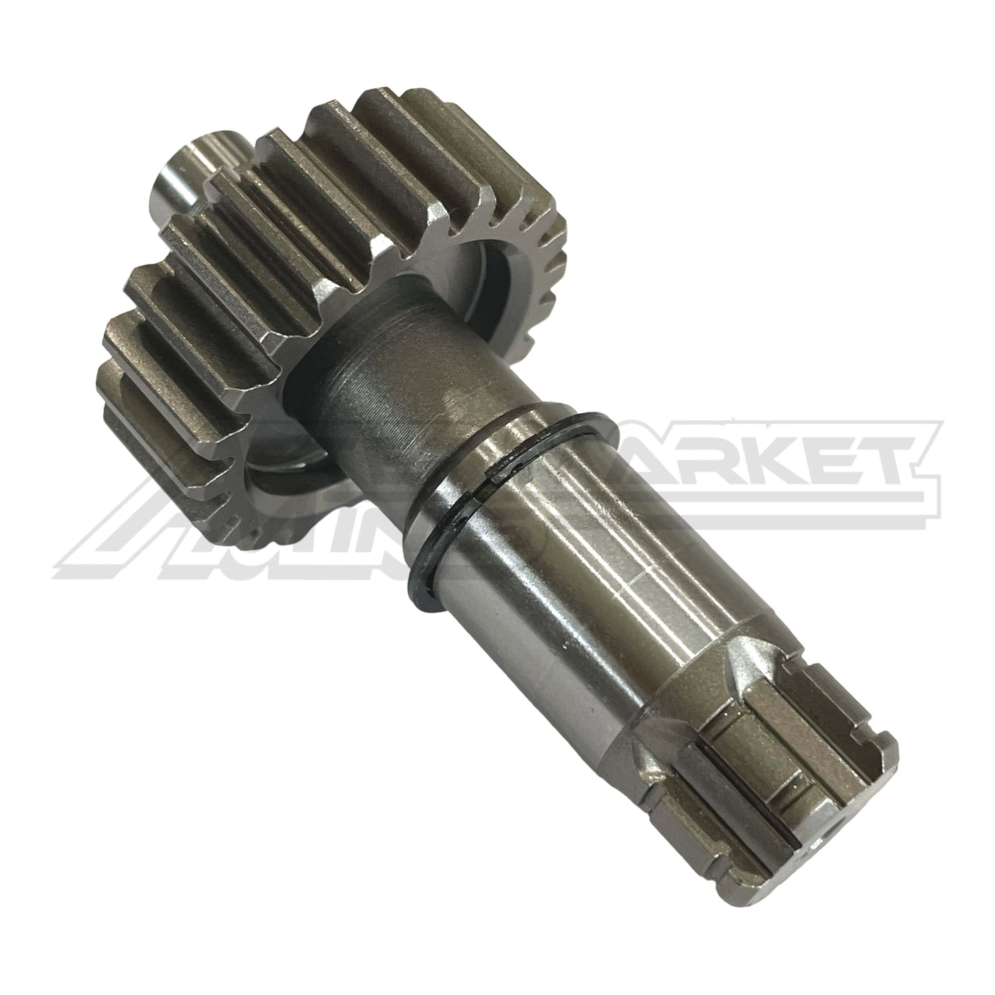 2026 Cobra 50 JR Lower End & Transmission