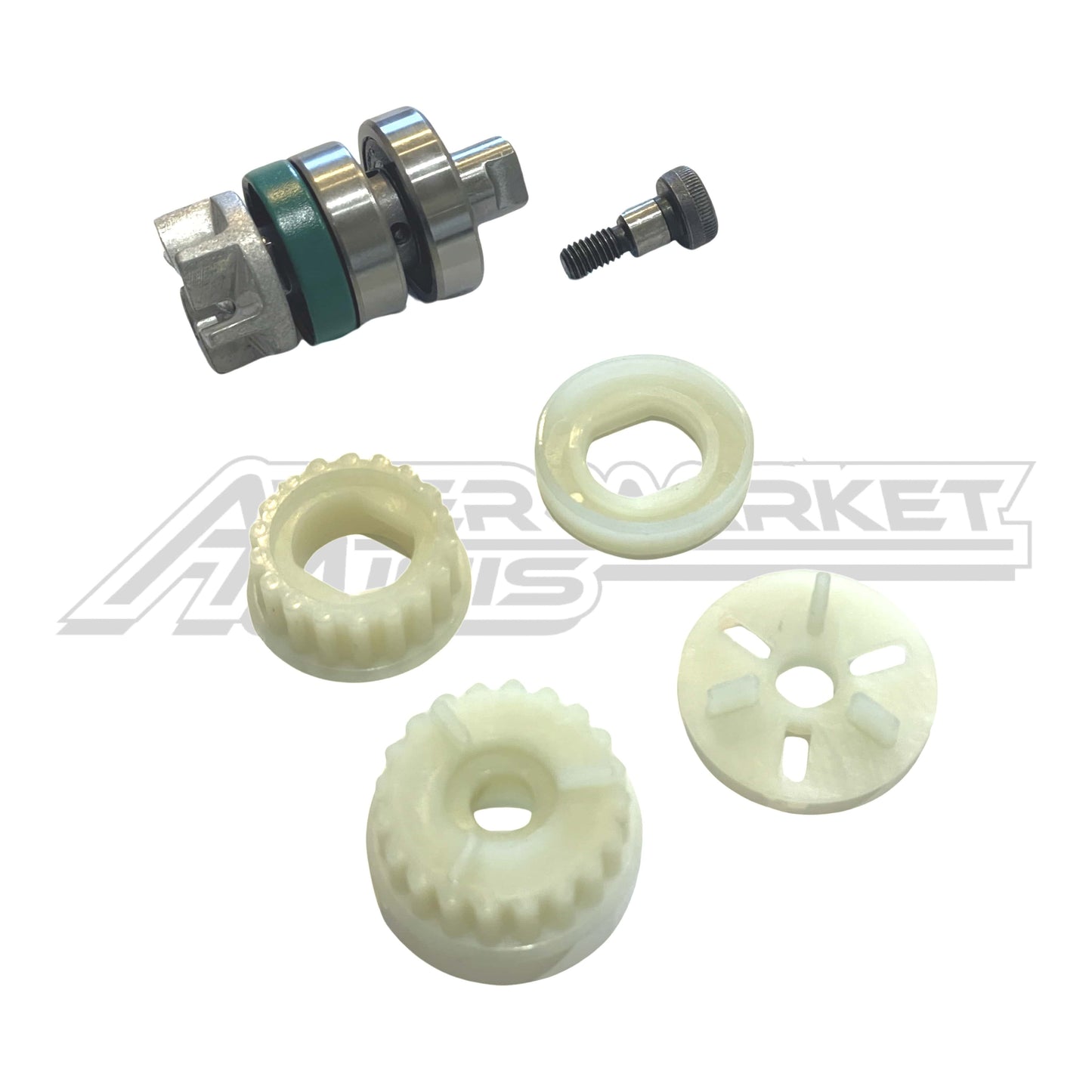 2026 Cobra 50 JR Water Pump