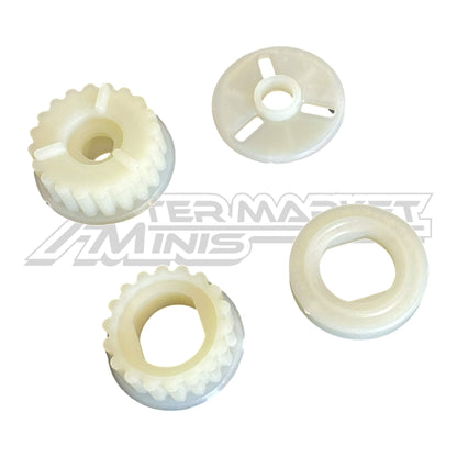 2026 Cobra 50 JR Water Pump